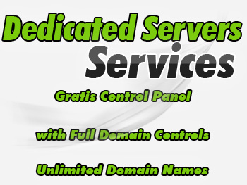 Top dedicated servers hosting provider